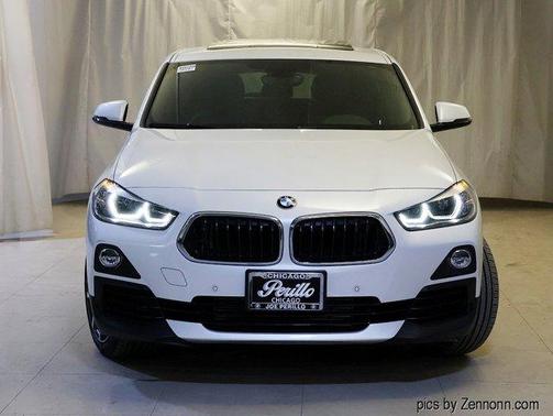 2018 BMW X2 xDrive28i