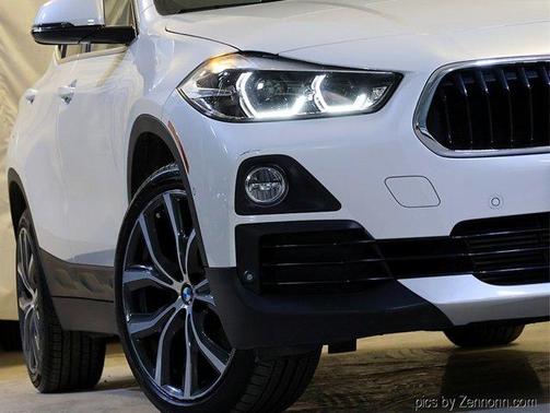 2018 BMW X2 xDrive28i