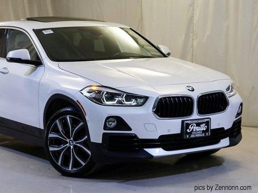 2018 BMW X2 xDrive28i