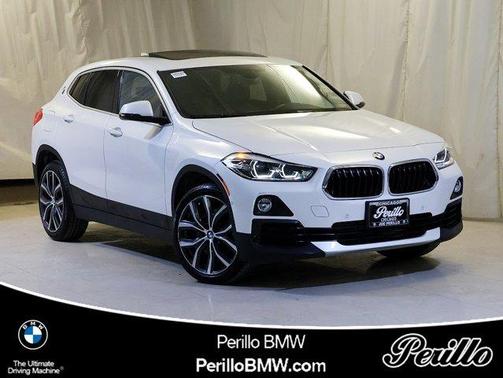 2018 BMW X2 xDrive28i
