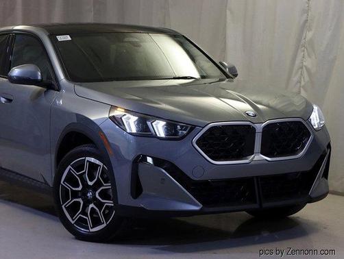 2025 BMW X2 xDrive28i