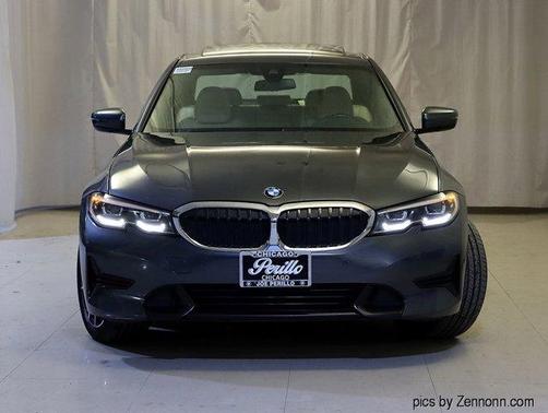 2020 BMW 330 i xDrive