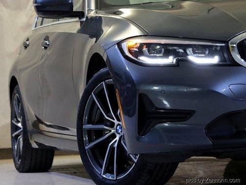 2020 BMW 330 i xDrive