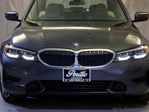 2020 BMW 330 i xDrive