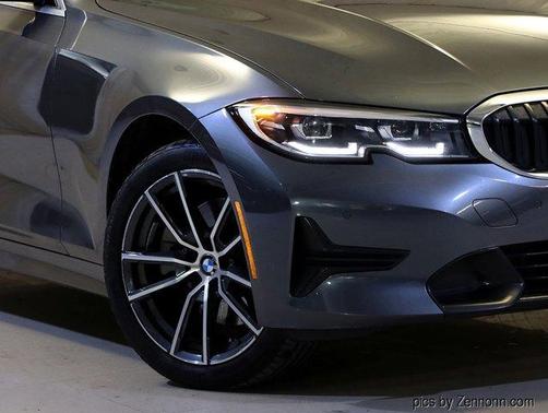 2020 BMW 330 i xDrive