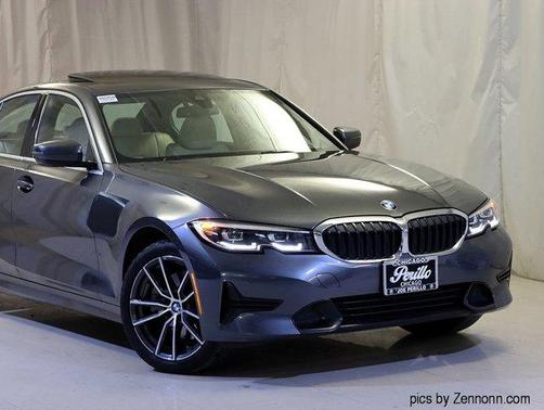 2020 BMW 330 i xDrive