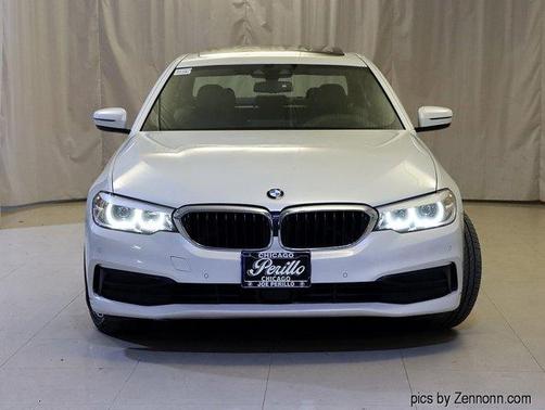 2019 BMW 540 i xDrive