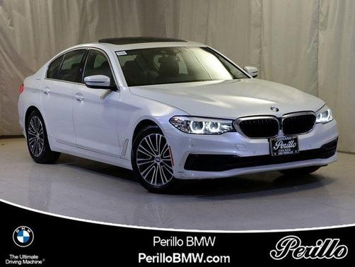 2019 BMW 540 i xDrive
