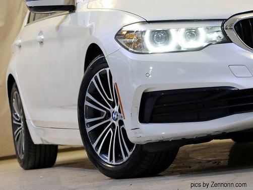 2019 BMW 540 i xDrive