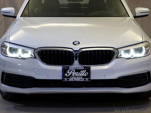 2019 BMW 540 i xDrive