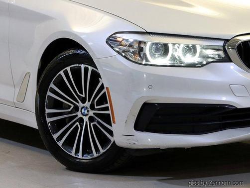 2019 BMW 540 i xDrive