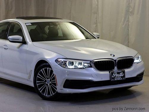 2019 BMW 540 i xDrive