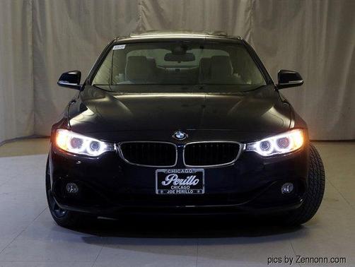2016 BMW 435 i xDrive