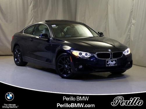 2016 BMW 435 i xDrive