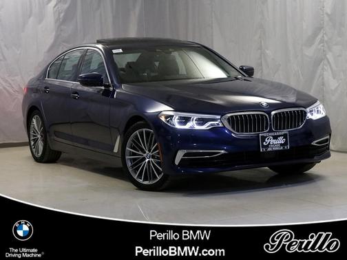 Photo 1 of 32 of 2020 BMW 530e xDrive iPerformance