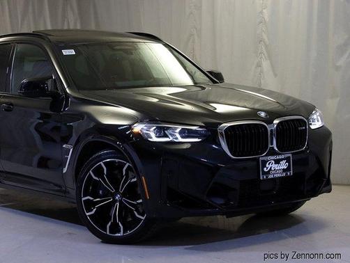 2022 BMW X3 M AWD