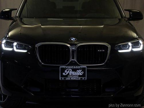 2022 BMW X3 M AWD
