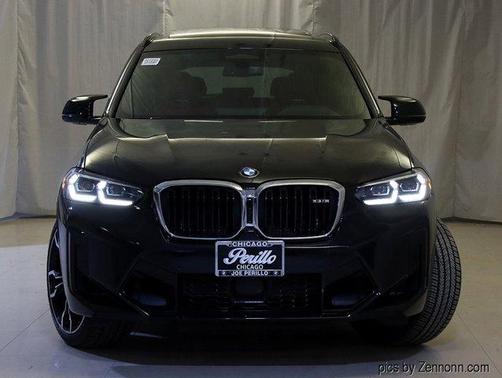 2022 BMW X3 M AWD