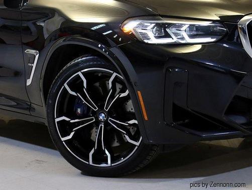 2022 BMW X3 M AWD