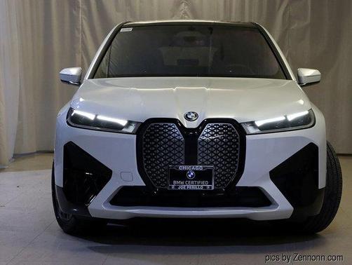 2022 BMW iX xDrive50