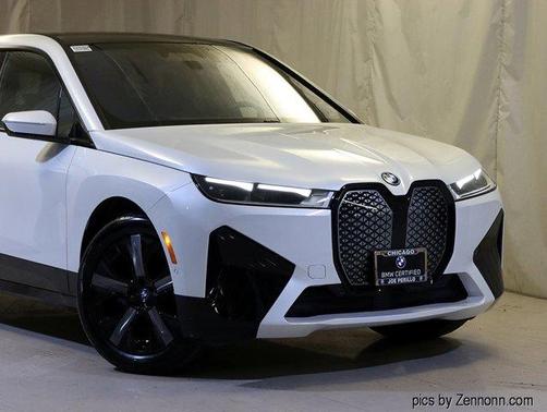 2022 BMW iX xDrive50