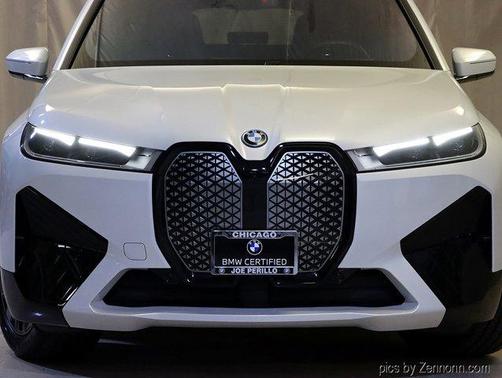 2022 BMW iX xDrive50