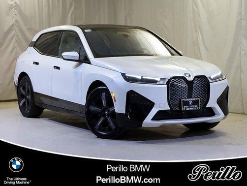2022 BMW iX xDrive50