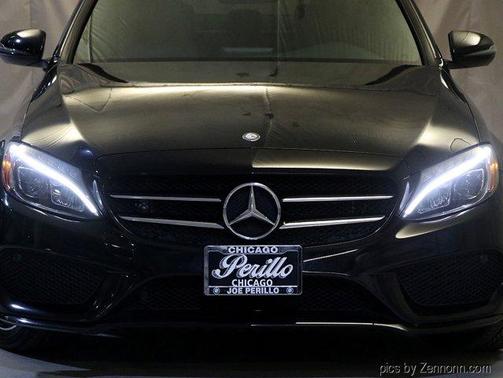 2017 Mercedes-Benz C-Class C 300