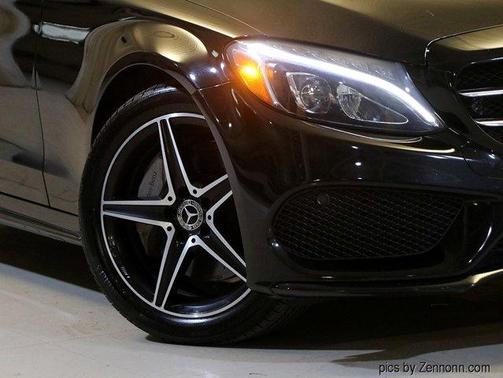 2017 Mercedes-Benz C-Class C 300