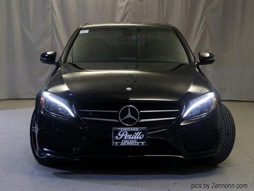 2017 Mercedes-Benz C-Class C 300