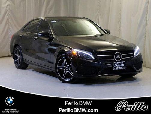 2017 Mercedes-Benz C-Class C 300