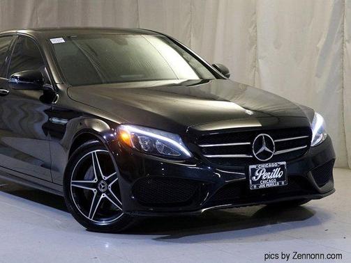 2017 Mercedes-Benz C-Class C 300