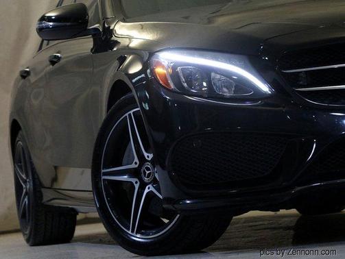 2017 Mercedes-Benz C-Class C 300