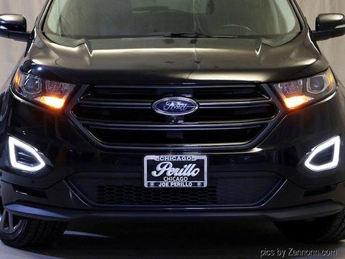 2018 Ford Edge Sport