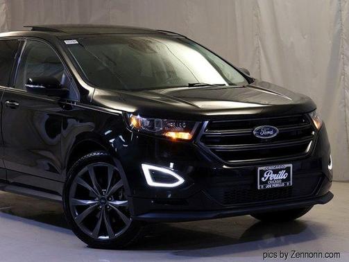 2018 Ford Edge Sport