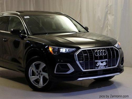 2020 Audi Q3 45 Premium