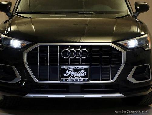 2020 Audi Q3 45 Premium