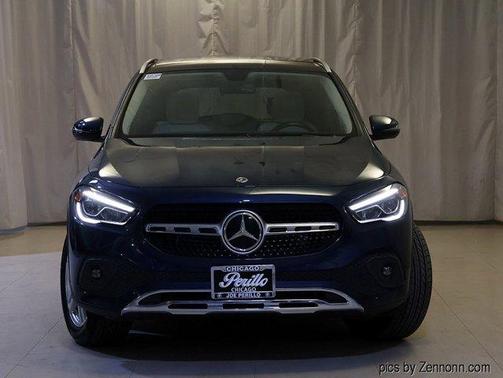 2021 Mercedes-Benz GLA 250 Base 4MATIC