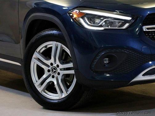 2021 Mercedes-Benz GLA 250 Base 4MATIC