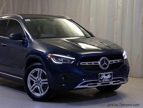 2021 Mercedes-Benz GLA 250 Base 4MATIC