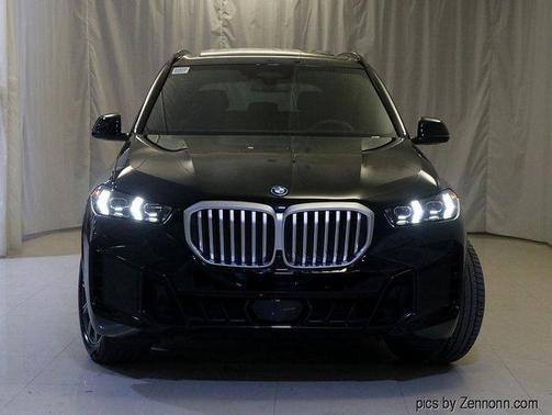 2026 BMW X5 PHEV xDrive50e