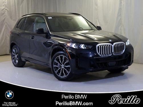 2026 BMW X5 PHEV xDrive50e