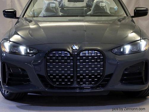 2026 BMW 430 i xDrive