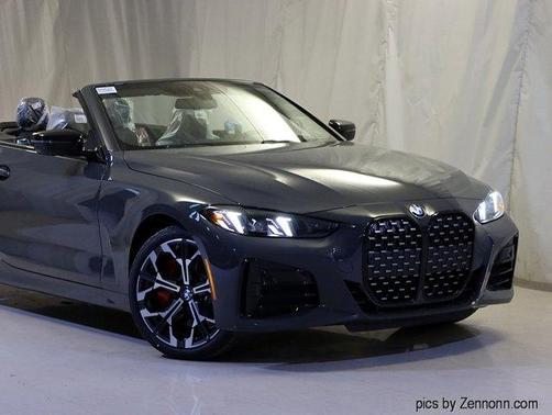 2026 BMW 430 i xDrive