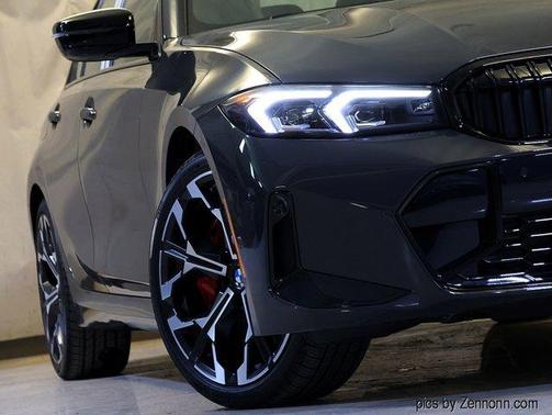 2026 BMW 330 I XDrive NA