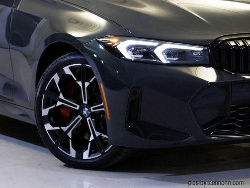 2026 BMW 330 I XDrive NA