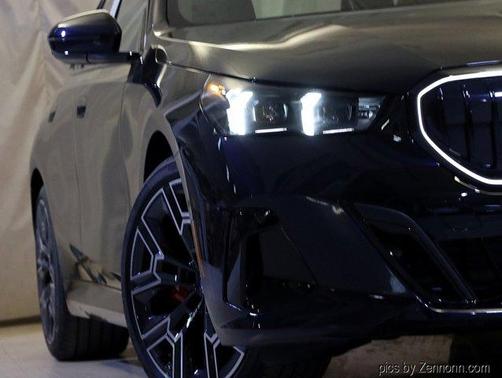 2026 BMW 530 i xDrive