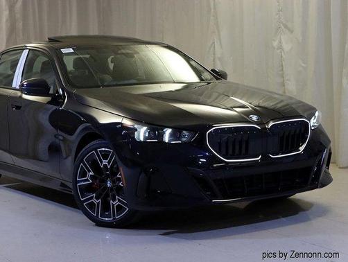 2026 BMW 530 i xDrive