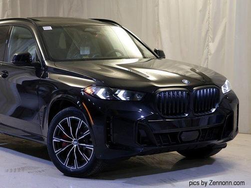 2026 BMW X5 PHEV xDrive50e