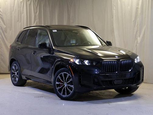 2026 BMW X5 PHEV xDrive50e